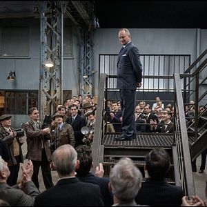 Photo Benoît Poelvoorde