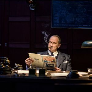 Photo Benoît Poelvoorde