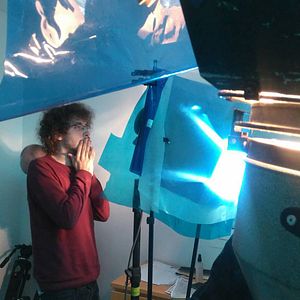 Photo De l’autre côté du mur