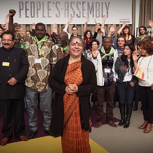 Photo Les Graines de Vandana Shiva