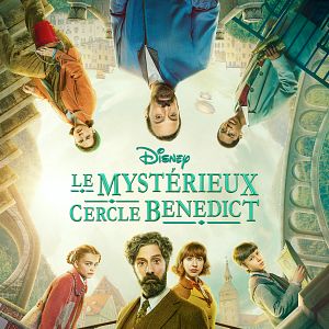 Photo Le mystérieux cercle Benedict