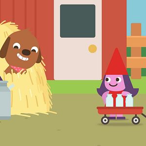 Photo Le monde Maxi de Sago Mini