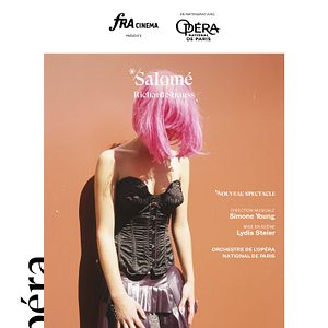 Photo Salomé (Opéra de Paris)