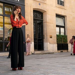 Photo Emily in Paris