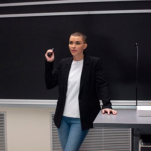 Photo Ruby Rose