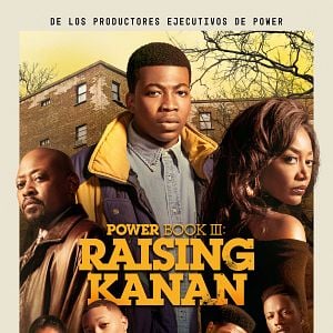 Photo Power Book III: Raising Kanan