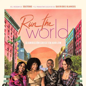 Photo Run the World