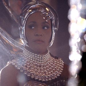 Photo Whitney Houston