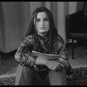 Photo Elfriede Jelinek La langue à bras-le-corps