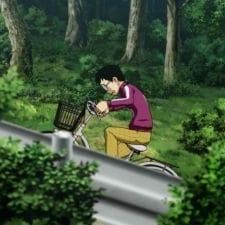 Photo Yowamushi Pedal