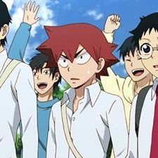 Photo Yowamushi Pedal