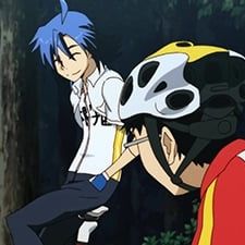 Photo Yowamushi Pedal