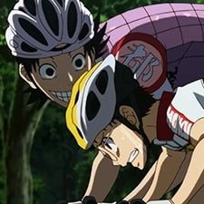 Photo Yowamushi Pedal
