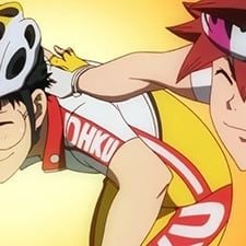 Photo Yowamushi Pedal