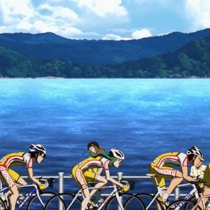 Photo Yowamushi Pedal