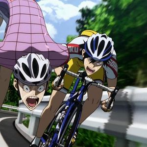 Photo Yowamushi Pedal