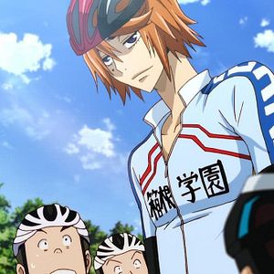 Photo Yowamushi Pedal