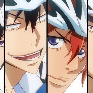 Photo Yowamushi Pedal