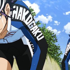 Photo Yowamushi Pedal
