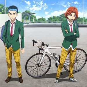 Photo Yowamushi Pedal