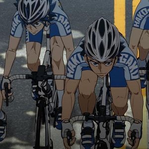 Photo Yowamushi Pedal