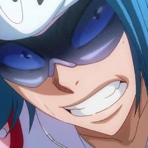 Photo Yowamushi Pedal