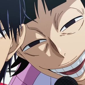Photo Yowamushi Pedal