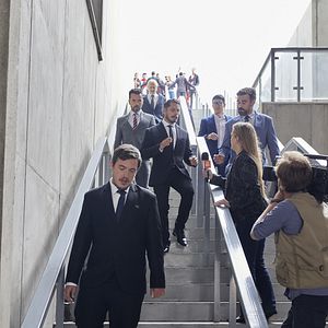 Photo Contigo Capitán : Laissez jouer Guerrero !