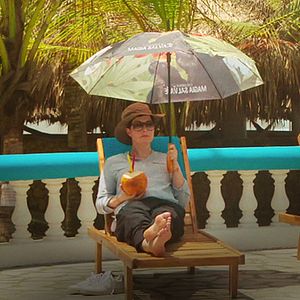 Photo Sue Perkins: Perfectly Legal