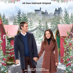 Photo Noël au château enchanté