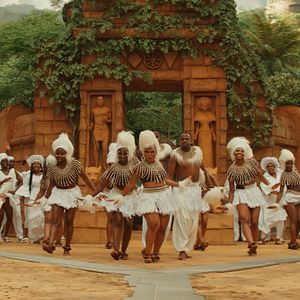 Photo Black Panther: Wakanda Forever