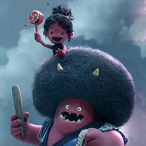 Photo Oni: Thunder God's Tale