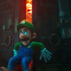 Photo Super Mario Bros, le film