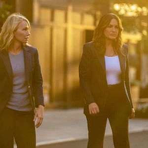 Photo Mariska Hargitay