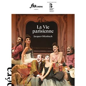 Photo La Vie Parisienne (Bru Zane)