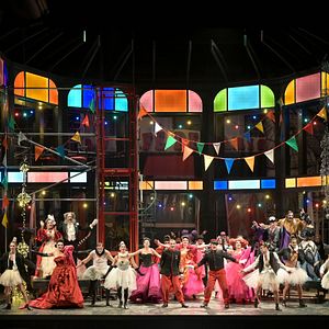 Photo La Vie Parisienne (Bru Zane)