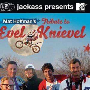 Photo Mat Hoffman's Tribute to Evel Knievel