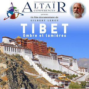 Photo Altaïr conférences - Tibet, Ombre et Lumières