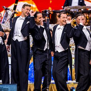 Photo André Rieu in Dublin 2023