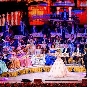 Photo André Rieu in Dublin 2023