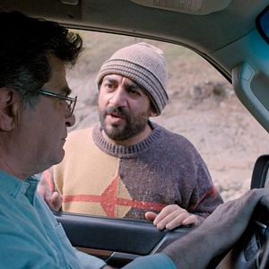 Photo Jafar Panahi