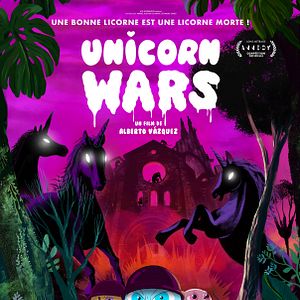 Photo Unicorn Wars