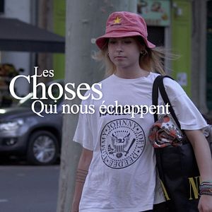 Photo Les Choses qui nous échappent