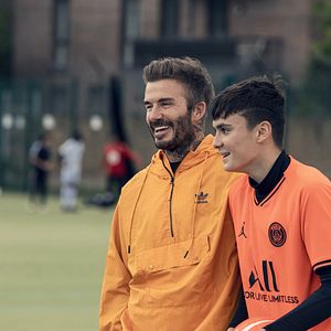 Photo David Beckham