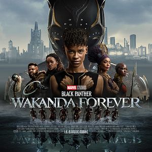 Photo Black Panther: Wakanda Forever
