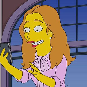 Photo Les Simpson