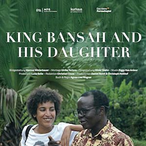 Photo King Bansah and His Daughter