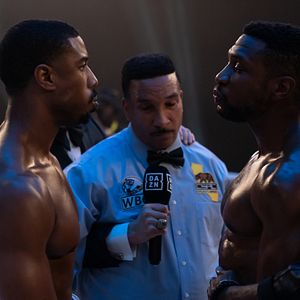 Photo Jonathan Majors