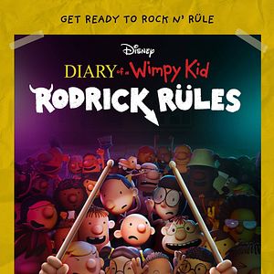 Photo Le Journal d'un dégonflé : Rodrick fait sa loi