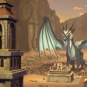 Photo Le Prince des dragons